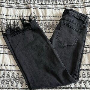 Risen Jeans Women's Cropped Jeans